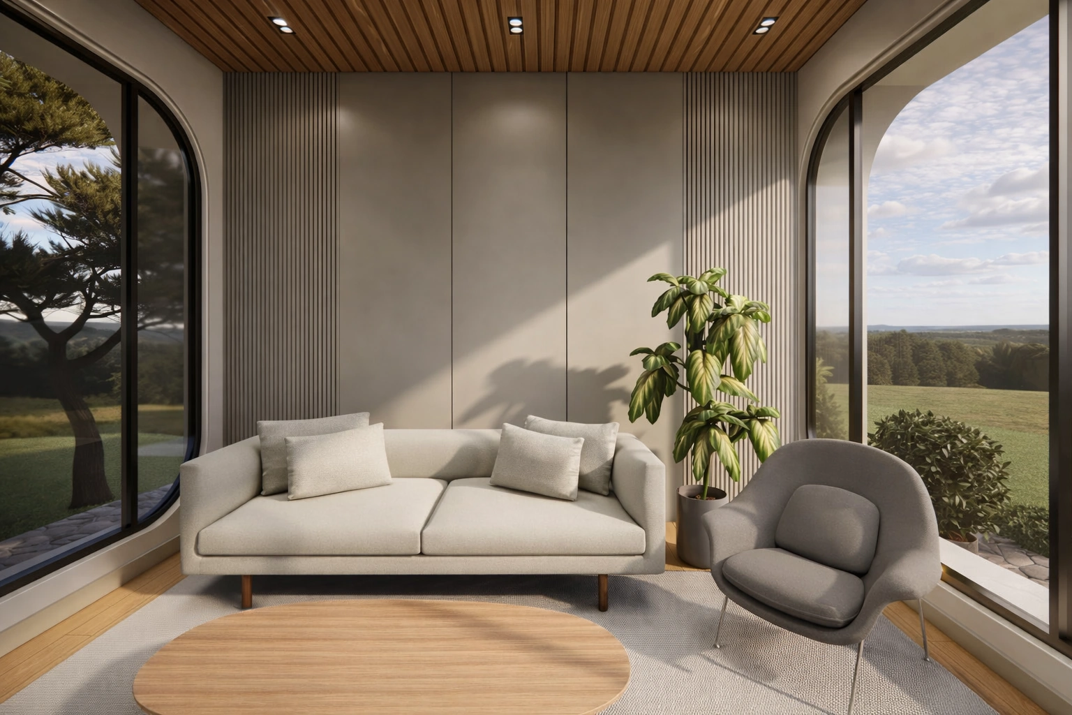 Premium - Oturma Alanı